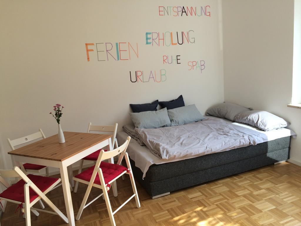 1A Ferienwohnung Bamberg Exterior foto