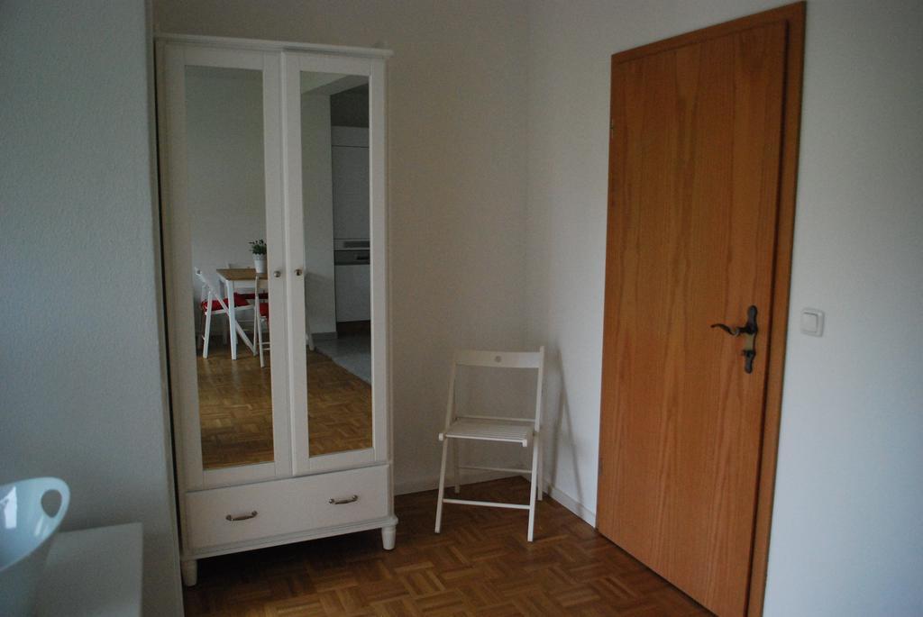 1A Ferienwohnung Bamberg Exterior foto