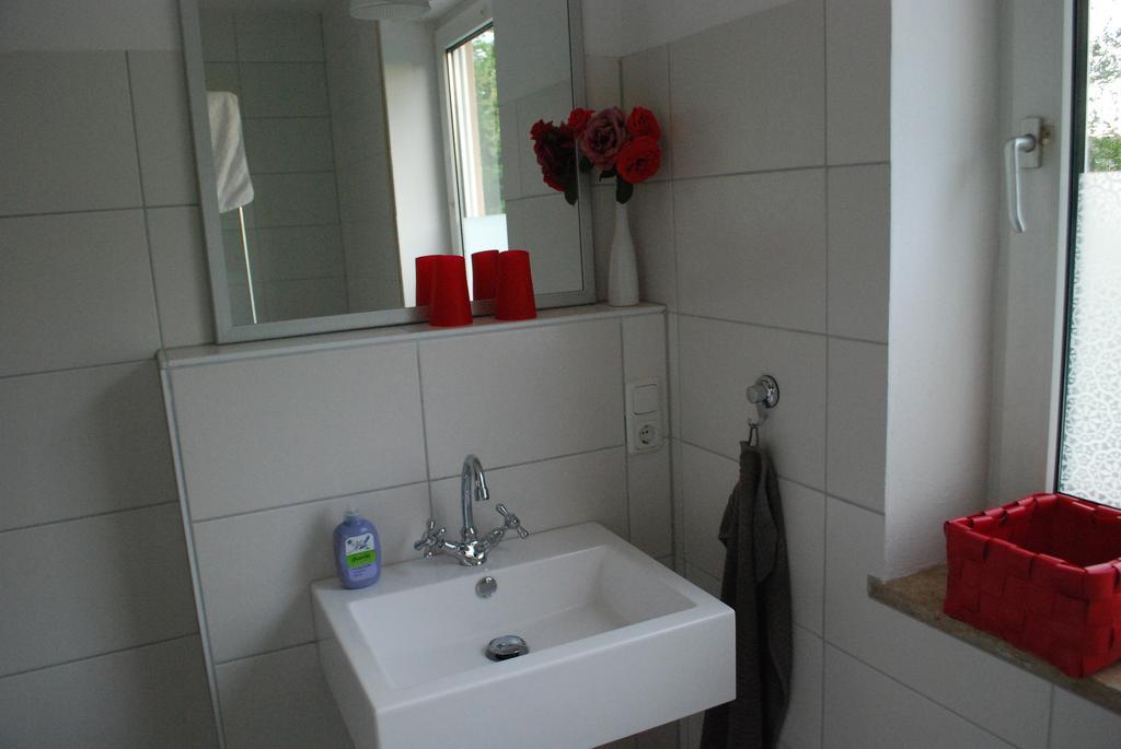 1A Ferienwohnung Bamberg Exterior foto