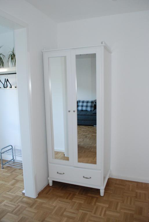 1A Ferienwohnung Bamberg Exterior foto