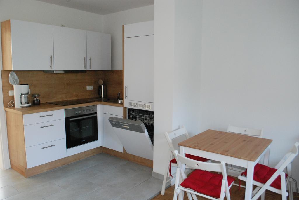 1A Ferienwohnung Bamberg Exterior foto